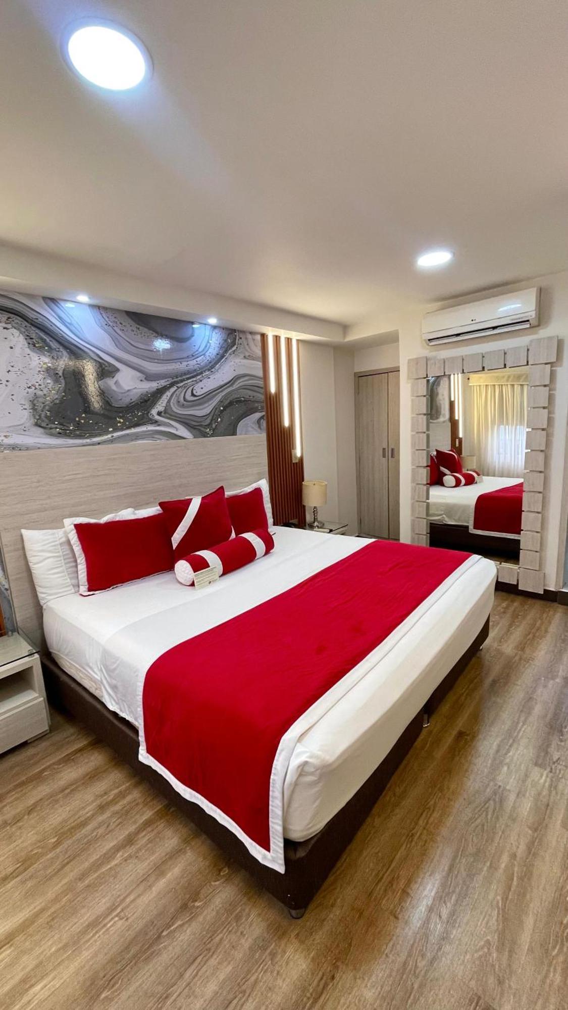 Cabecera Country Hotel Букараманґа Екстер'єр фото